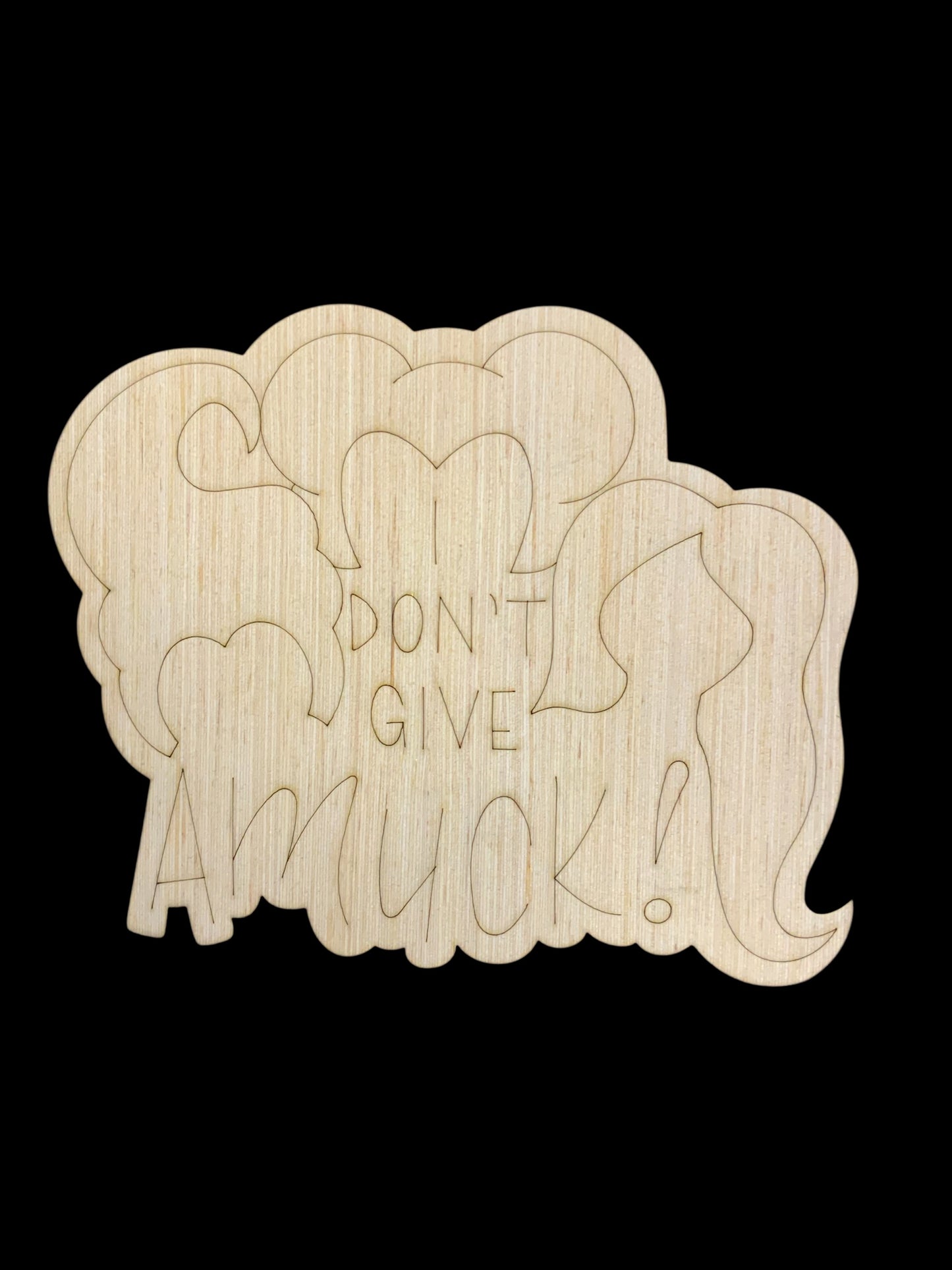 I Don't Give A Muck (RL050)