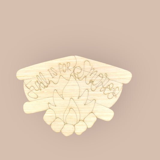 Fall Is For Smores (KW111)