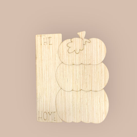 Pumpkin Stack (KW106)