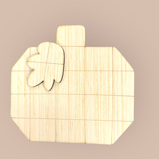 Quilted Pumpkin (KW108)