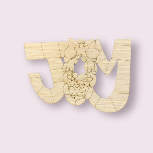 Joy Manger Ornament (RA135O)