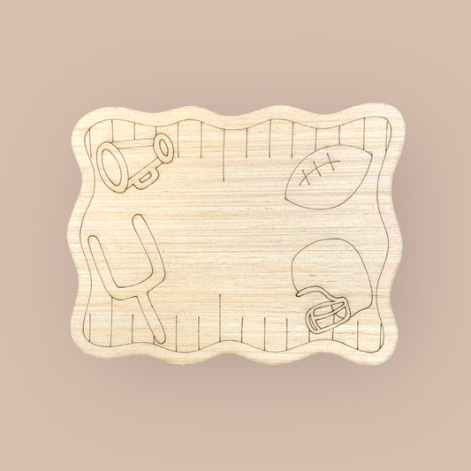 Football Field (KW105)