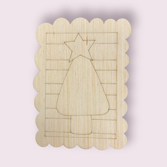 Tree Scallop (HC221)