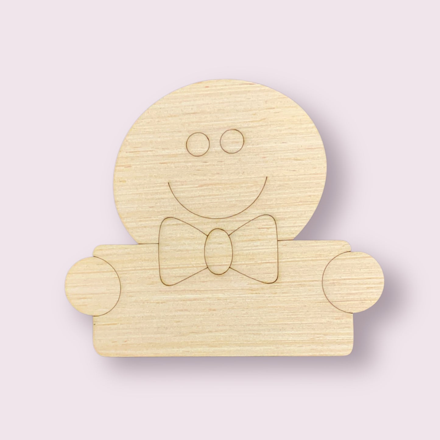 Gingerbread Man (KW117)
