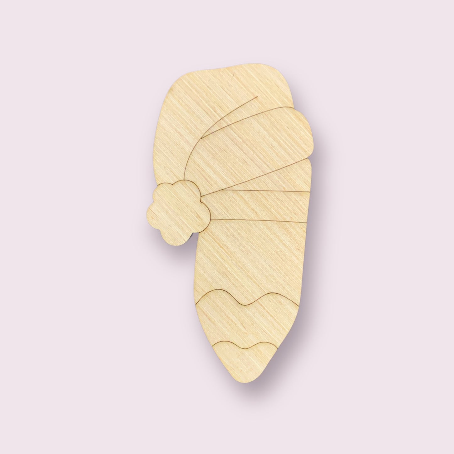 Santa Hat Pencil (KW121)