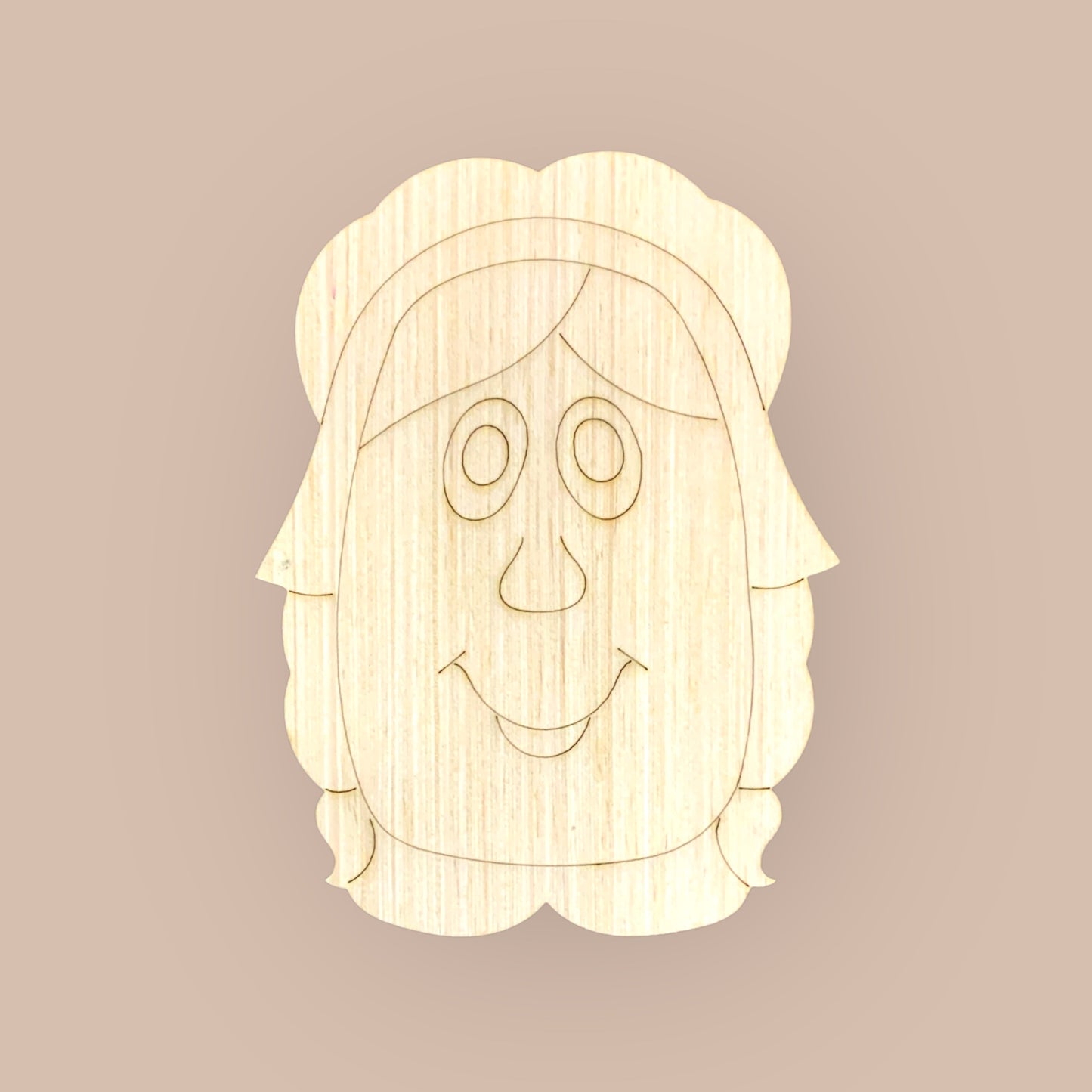 Pilgrim Girl (WP015)