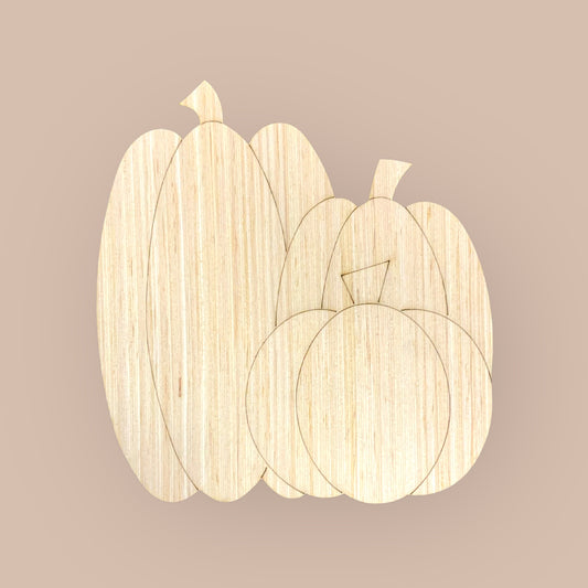 Pumpkin Trio (WP016)