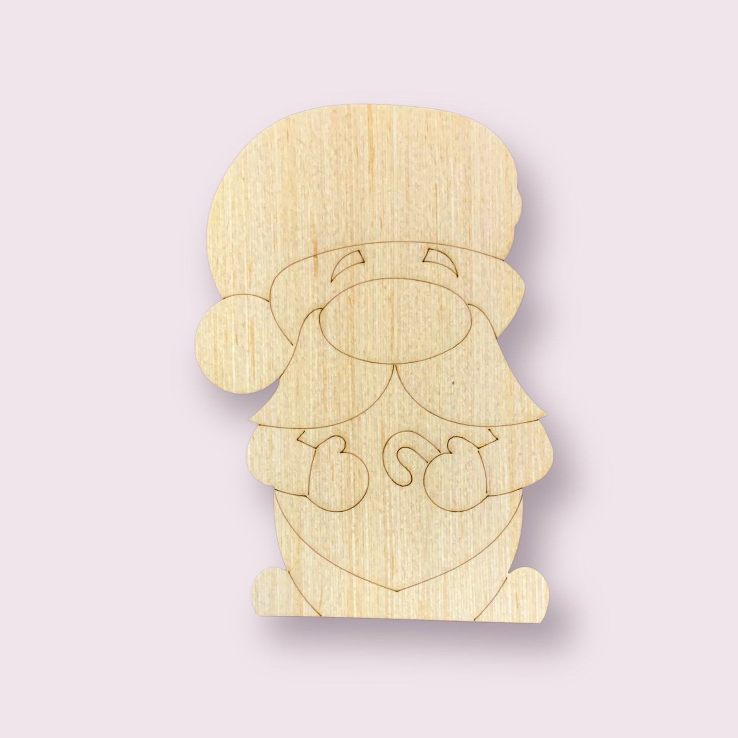 Christmas Gnome Ornament (WP001-O)