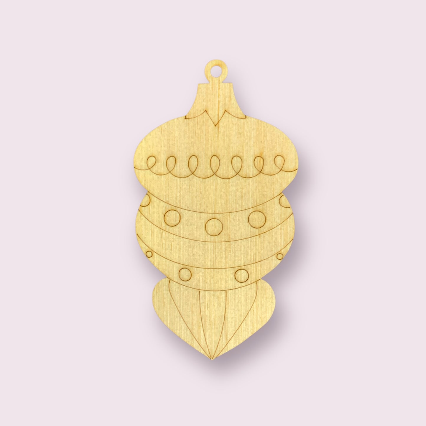 Tiered Ornamnent (WP002-O)