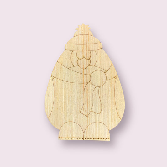 Penguin Ornament (WP003-O)