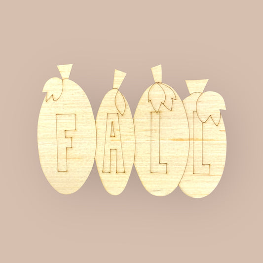 Fall Pumpkins (WP006)