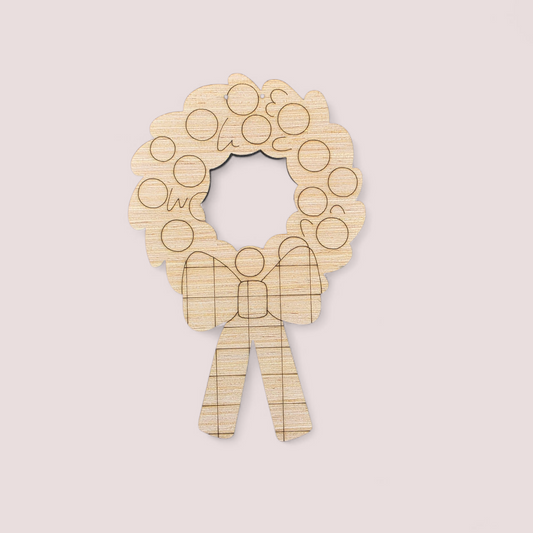 Pinkmas Wreath (HC190)