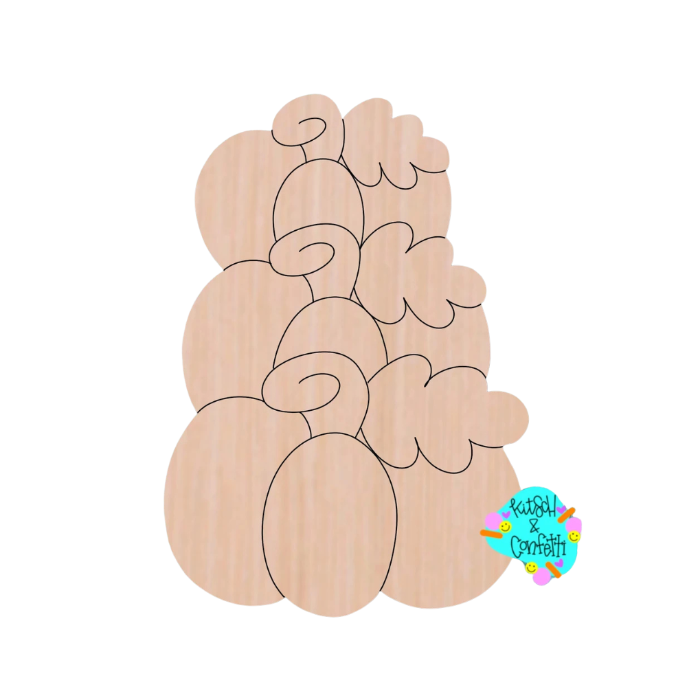 Pumpkin Stack (KC055)