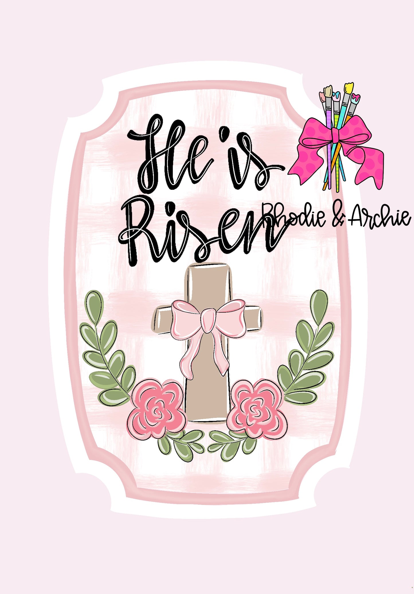 He Is Risen (RA149)