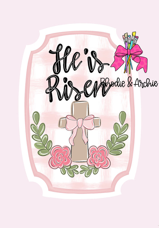 He Is Risen (RA149)