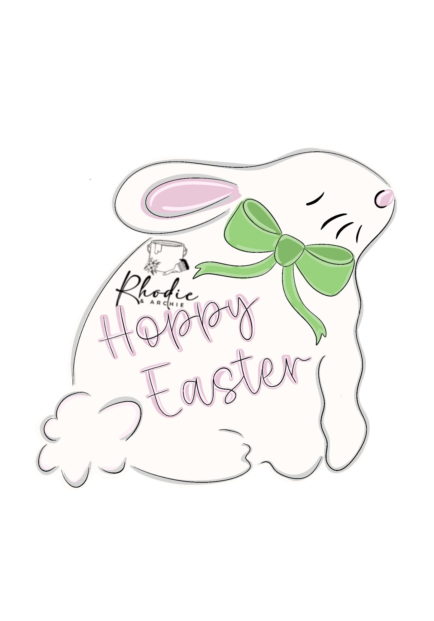Hoppy Easter (RA150)