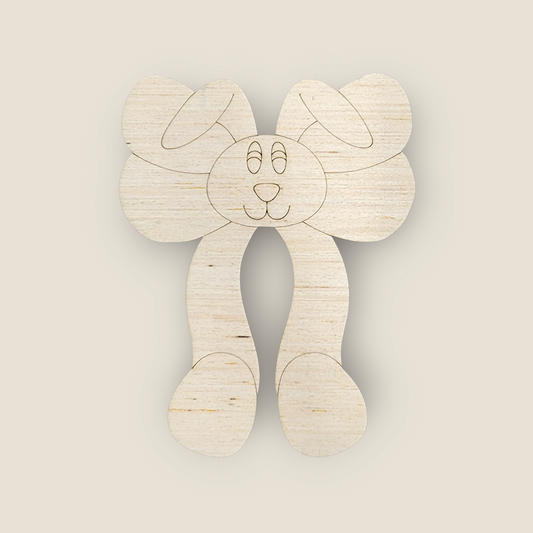 Easter Bow (KW022)