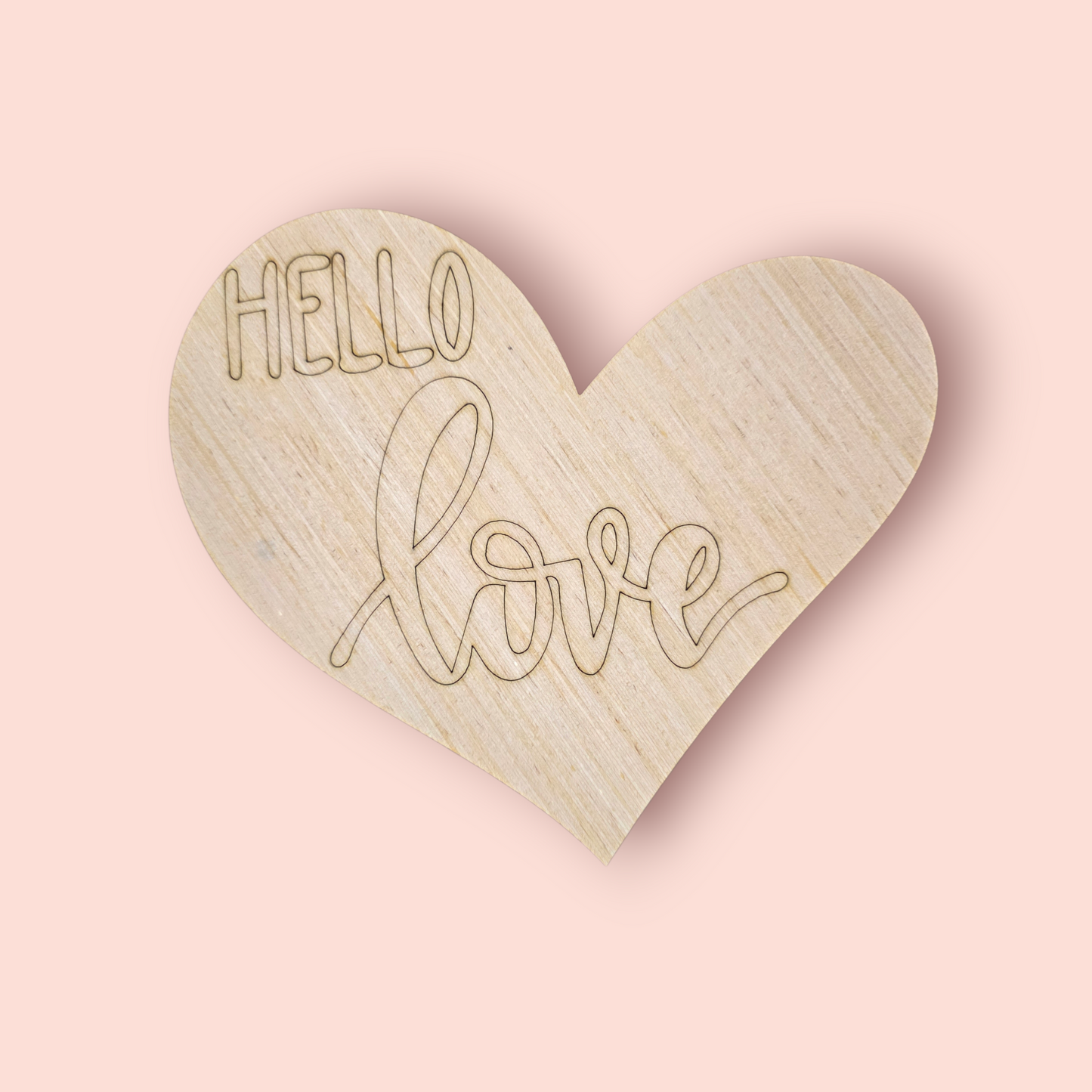 Hey Love Heart (RL072)