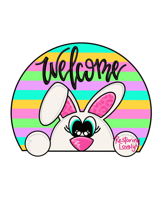 Welcome Bunny (RL091)