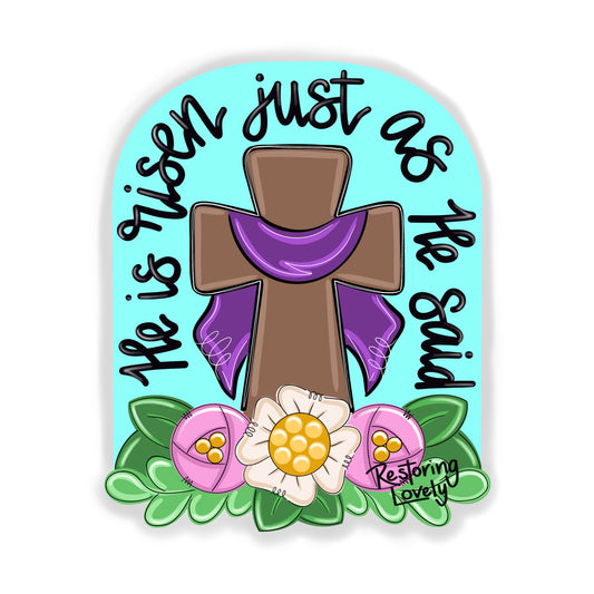 He Is Risen (RL092)