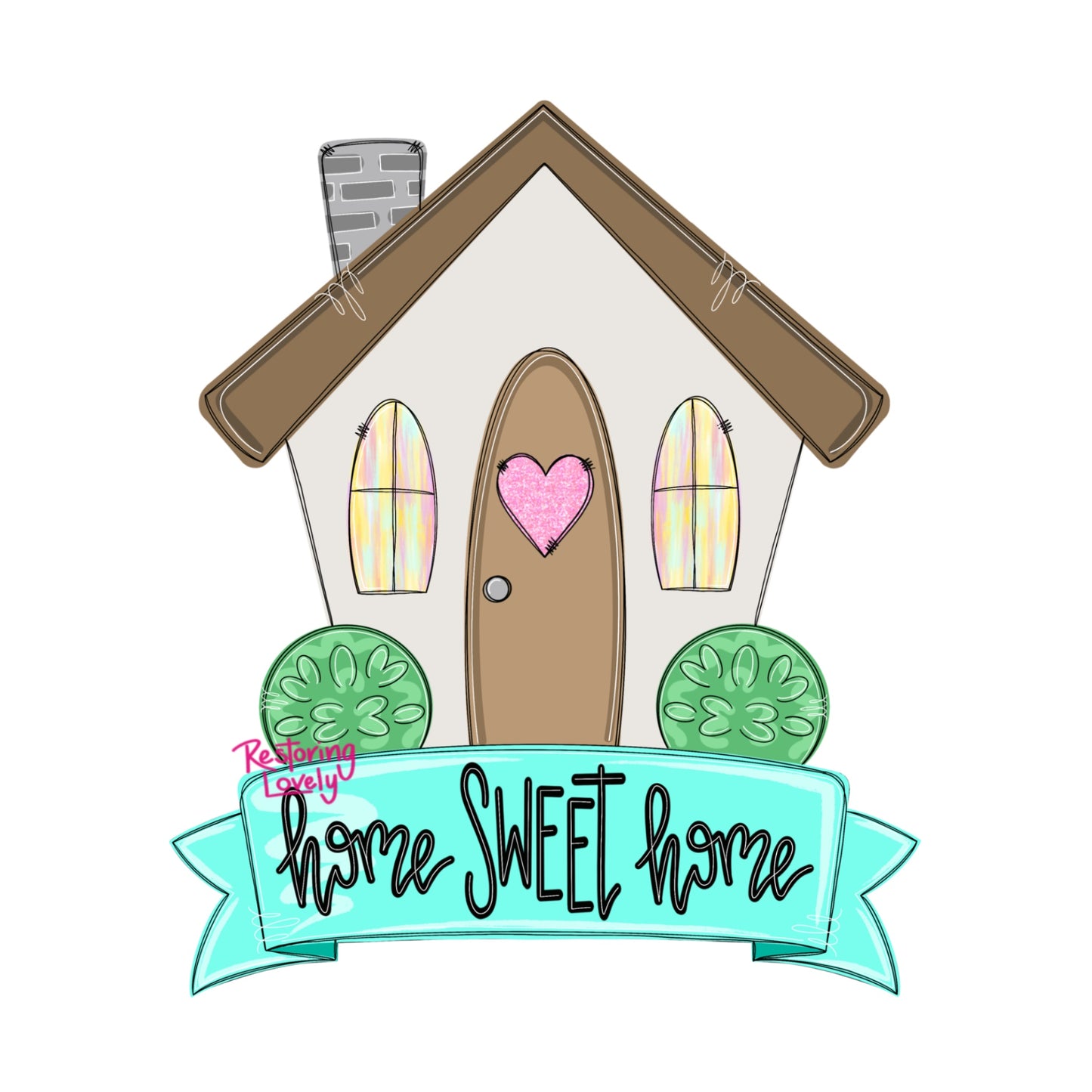 Home Sweet Home (RL113)