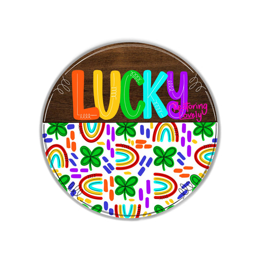 Lucky Round (RL123)