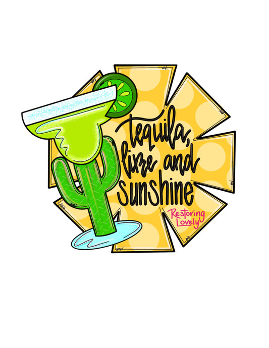 Tequila Sunshine (RL135)