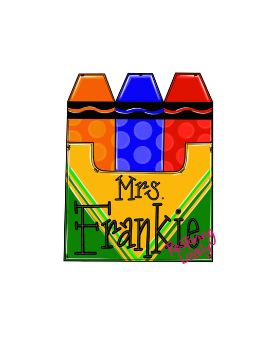 Crayons (RL144)