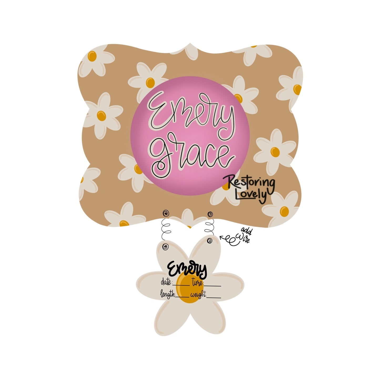 Daisy (RL163)