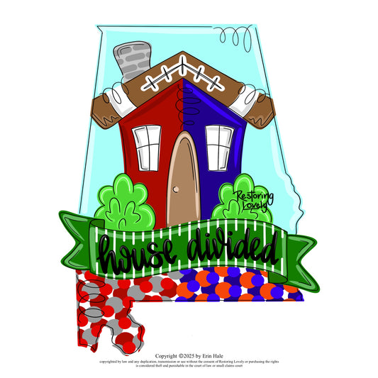 House Divided (RL175)