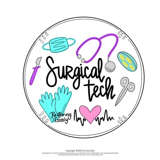 Surgical Tech (RL176)