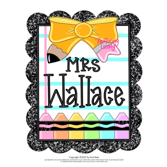 Teacher Scallop (RL180)