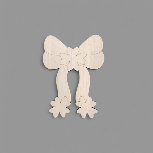 Shamrock Bow (KW058)