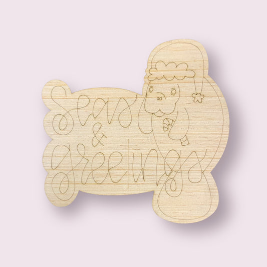 Seas & Greetings (KA012)