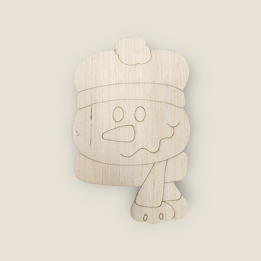Snowman (KW085)