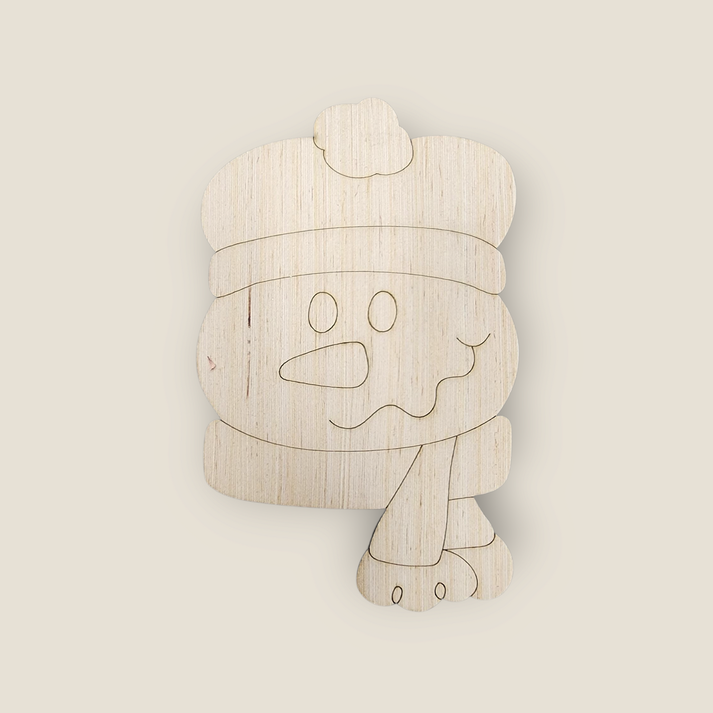 Snowman (KW085O)