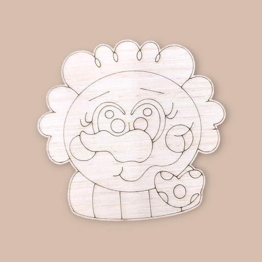Snowman  (MJ016)