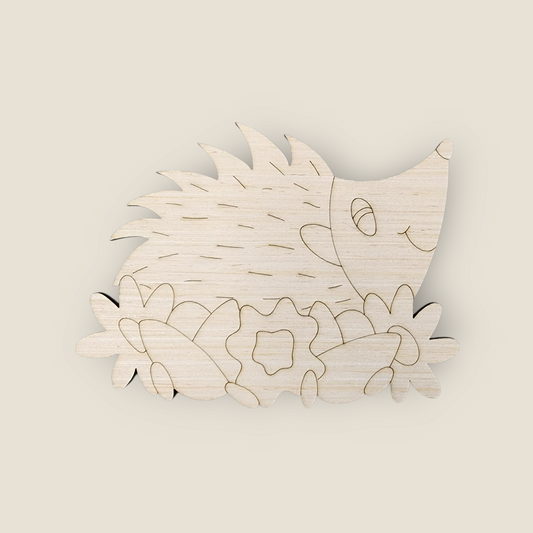 Spring Hedgehog (KW071)