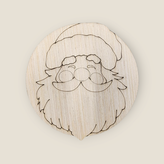 Santa Round (DD053O)