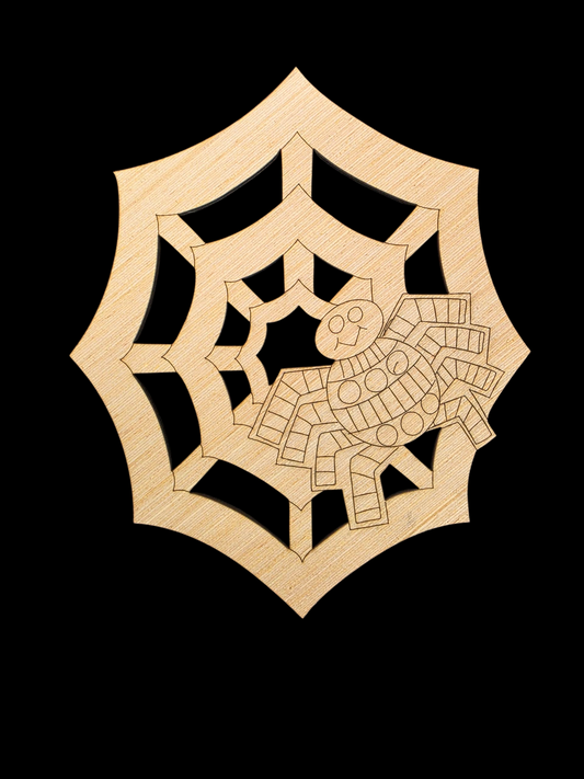Spider Web (RA128)