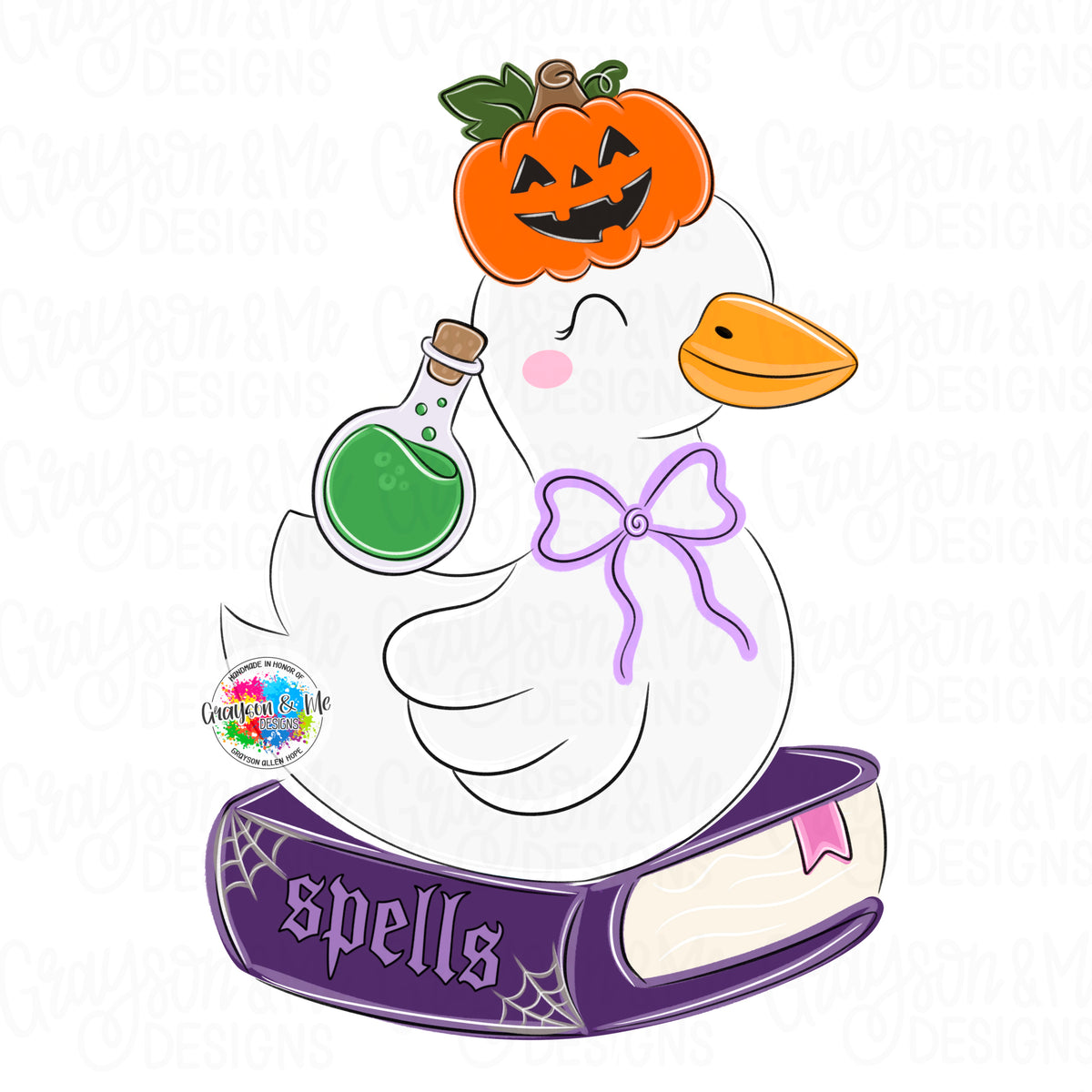 Spooky Goose (GM136)