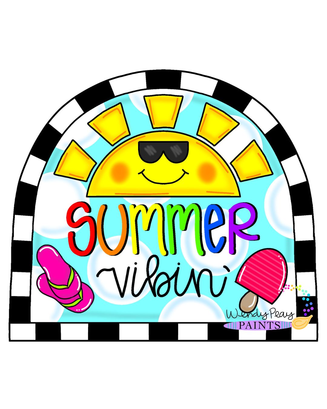 Summer Vibin (WP086)