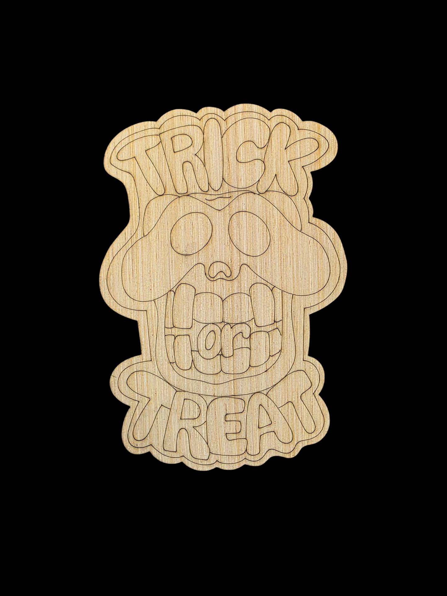 Trick Or Treat (RA117)