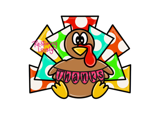 Thanks Turkey (RL026)