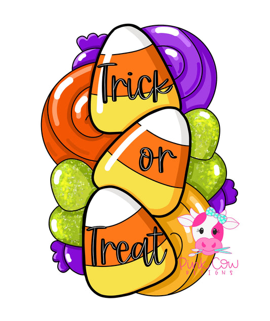 Trick Or Treat Candy Corn (PC064)