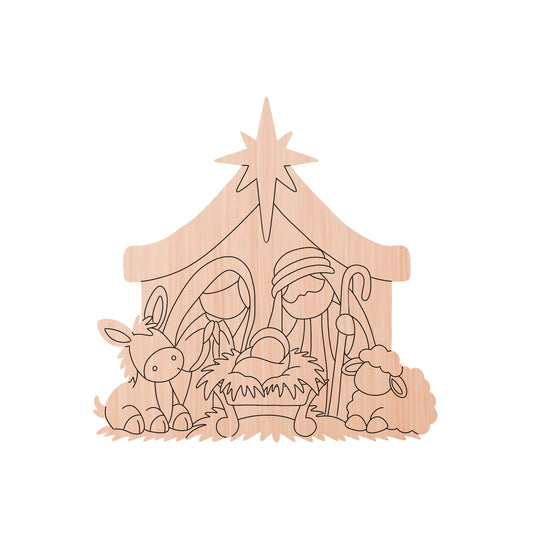Nativity (KW214)