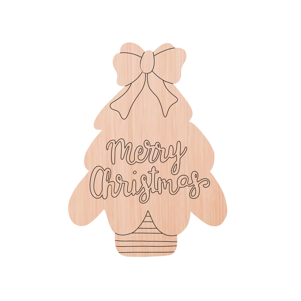 Christmas Tree (PP148)