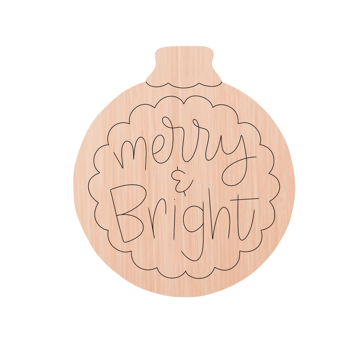 Merry & Bright (CK089)