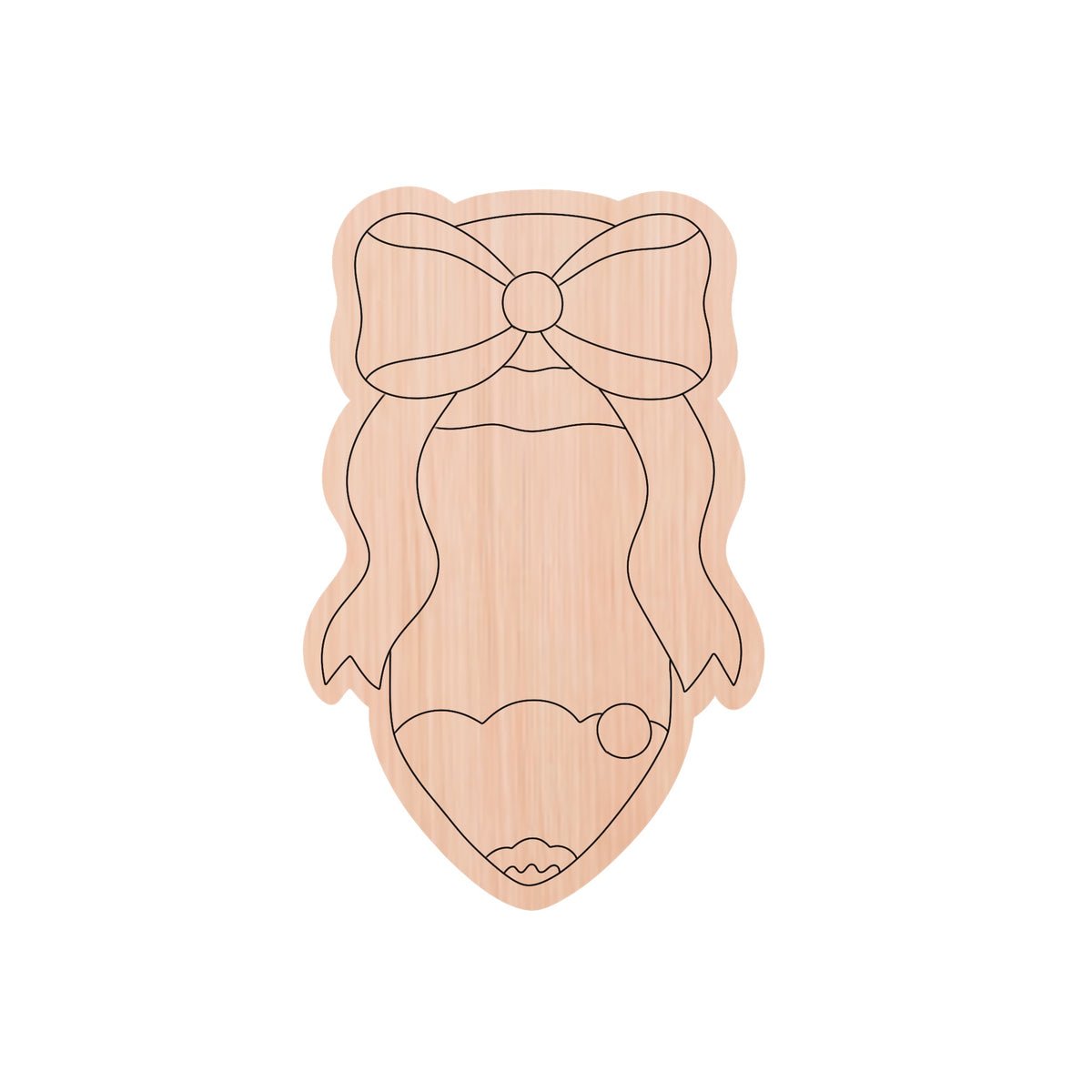 Gingerbread Pencil (GM141)