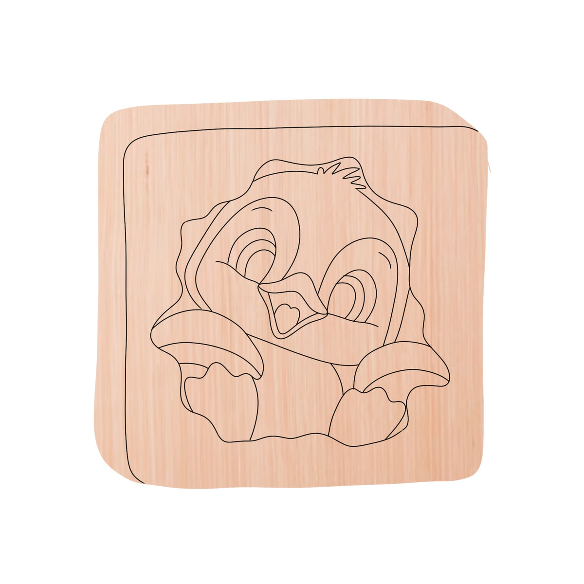 3D Ice Penquin (KW213-3D)